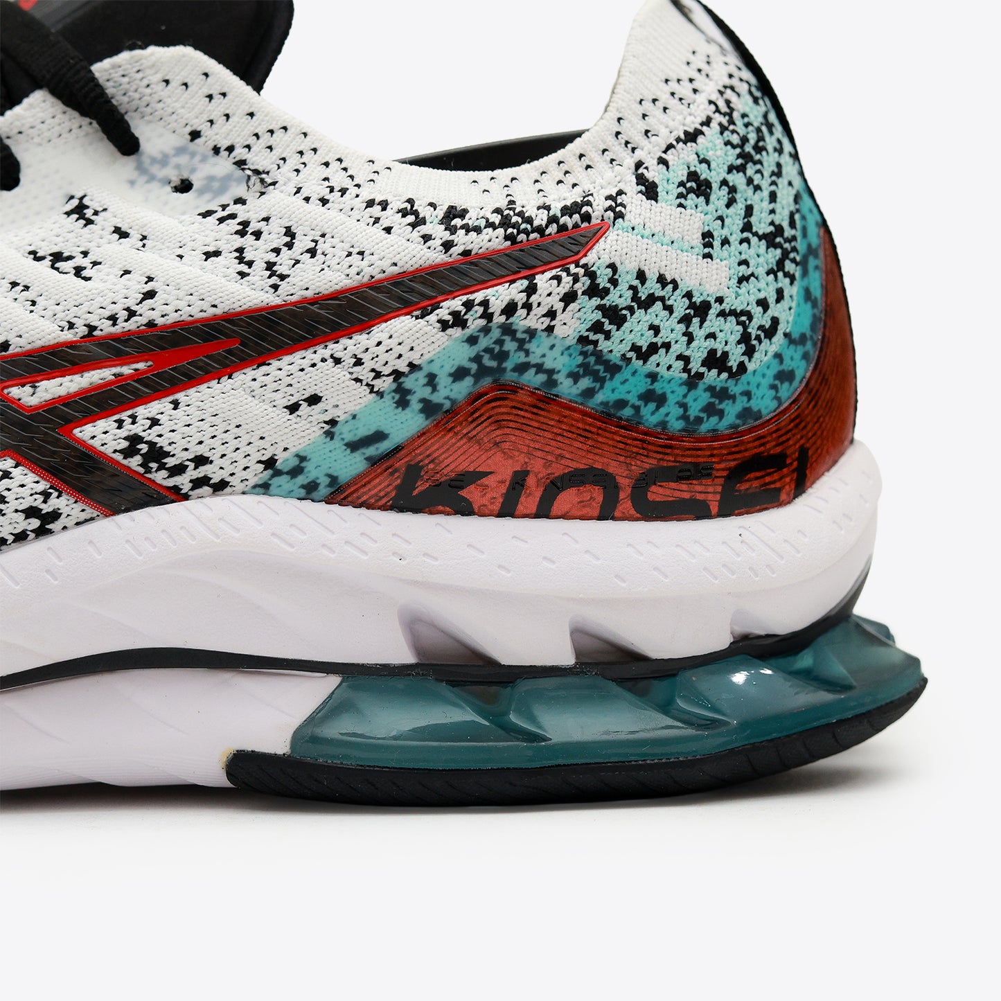 ASICS KINSEL BLAST MIRROR MULTI COLORES - 4302