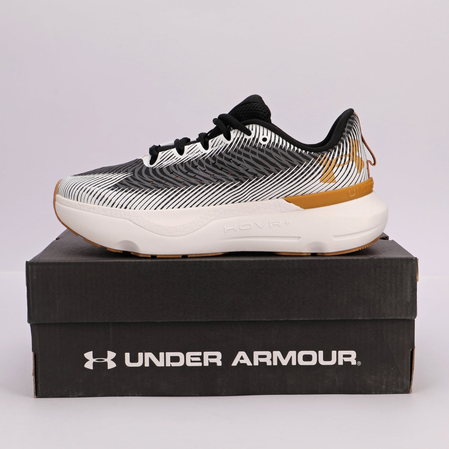 UNDER ARMOUR HOVER CG REACTOR CT MIRROR WH BL - 4118