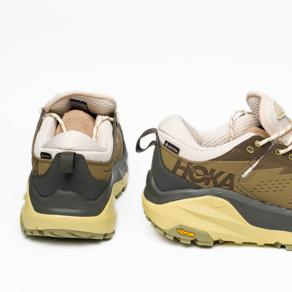 HOKA M KAHA LOW GTX MIRROR KHAKI PH - 4136