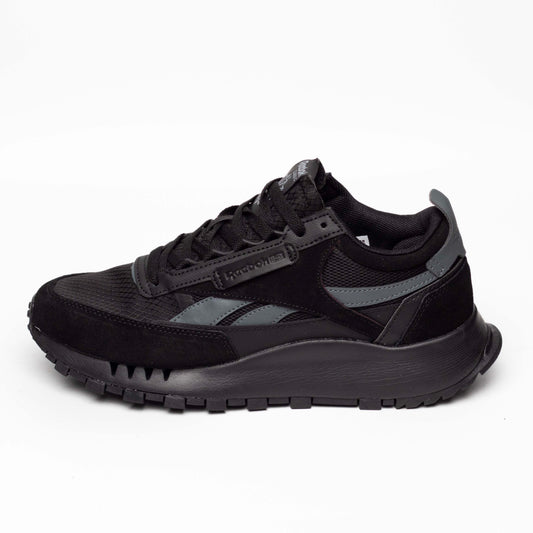 REEBOK CL LEGACY MIRROR ALL BLACK - 4158