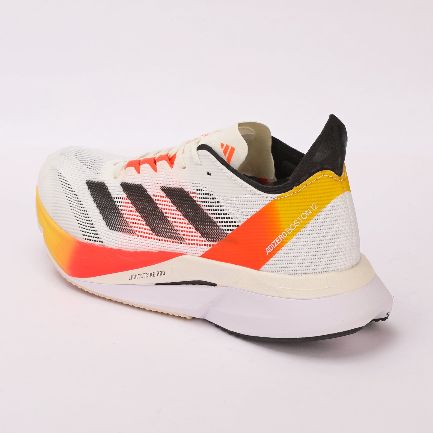 ADIDAS ADIZERO BOSTON 12 PRO 3M MIRROR BIEGE - 4056