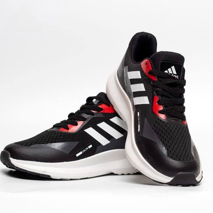 DOMO ADIDAS MIRROR RUNNING BLACK MEN - 3034