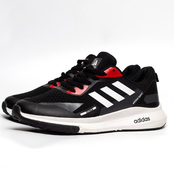 DOMO ADIDAS MIRROR RUNNING BLACK MEN - 3034