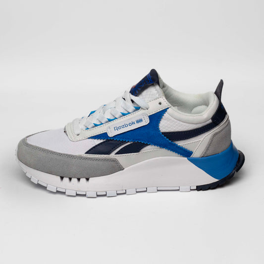 REEBOK CL LEGACY MIRROR WHITE GREY - 4156