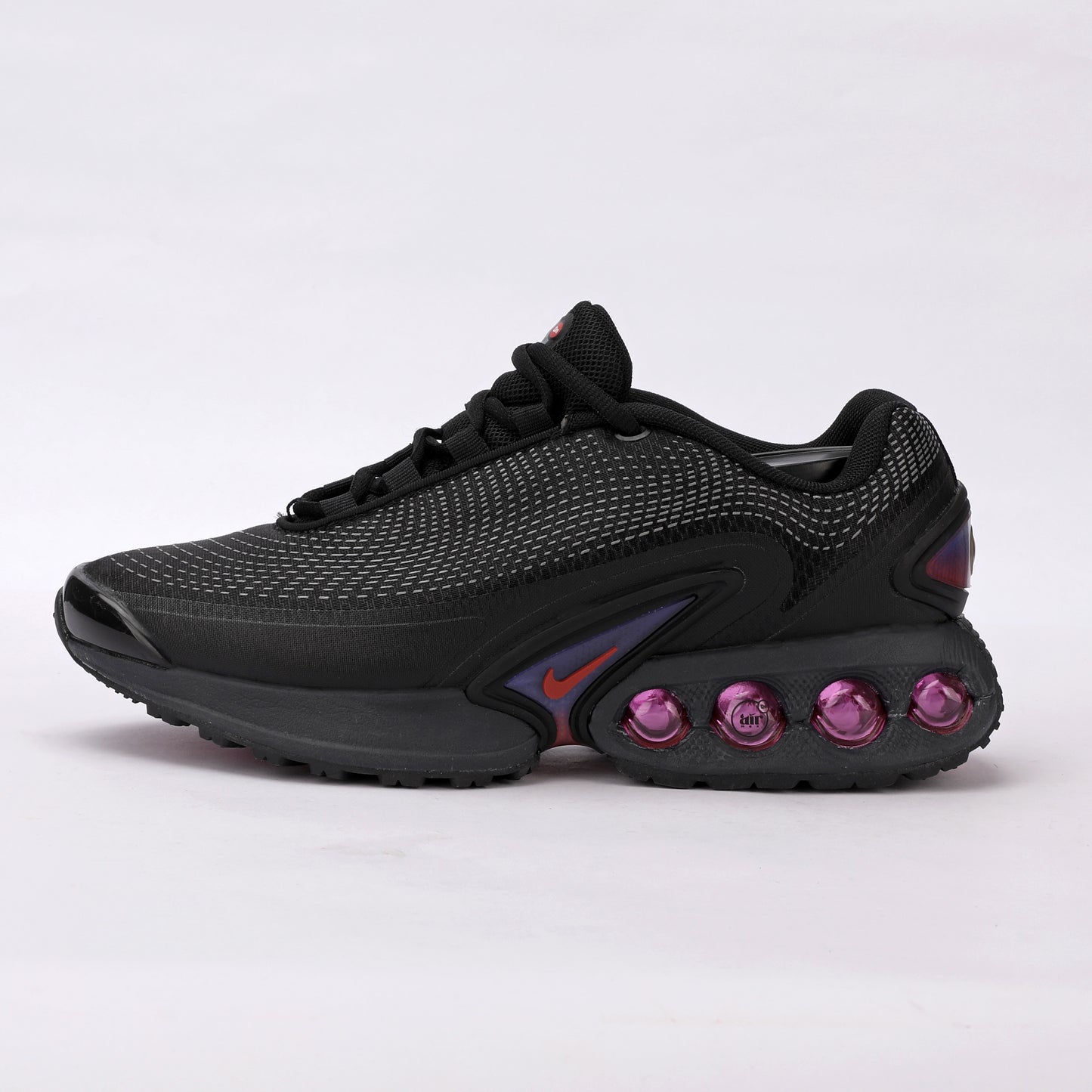 NIKE AIR MAX DN MIRROR BLACK - 4058