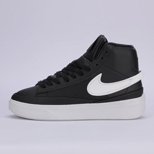 NIKE PHANTOM MID MIRROR BLACK - 4108