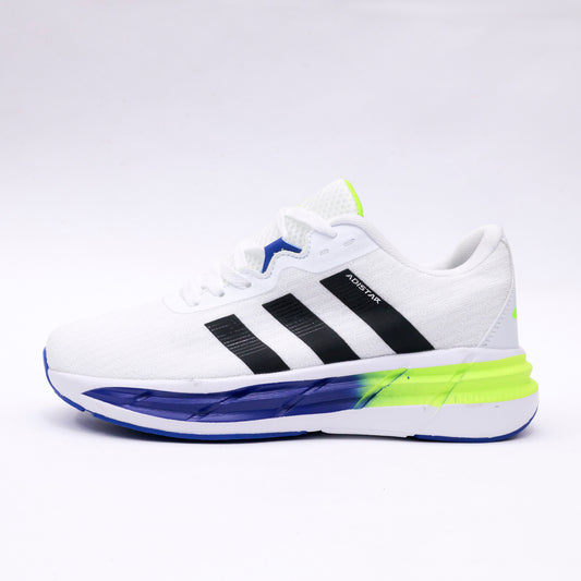 AD2 RUNNING MIRROR WHITE&BLACK - 4246