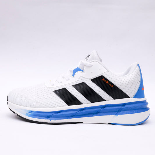 AD2 RUNNING MIRROR WHITE & BLUE - 4250
