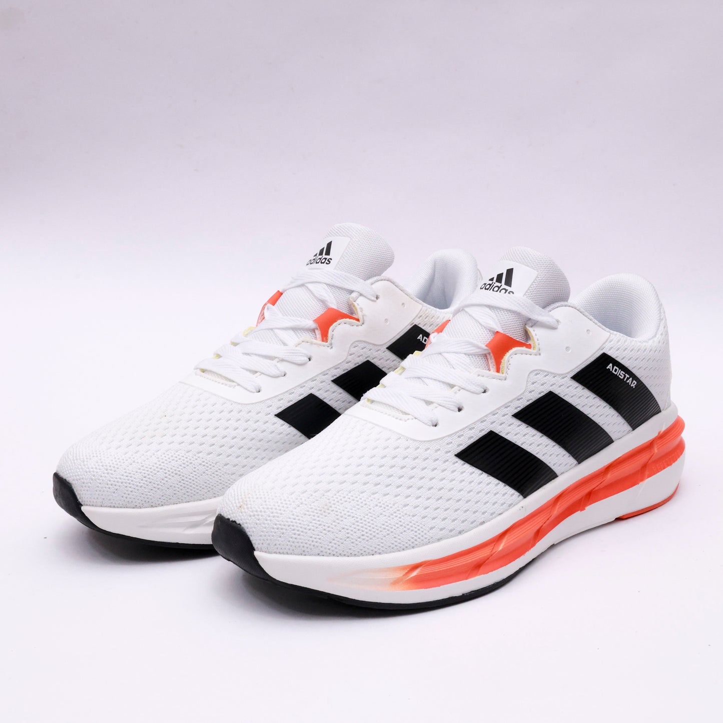AD2 RUNNING MIRROR WHITE & ORANGE - 4249