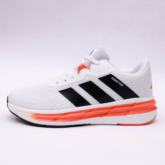 AD2 RUNNING MIRROR WHITE & ORANGE - 4249