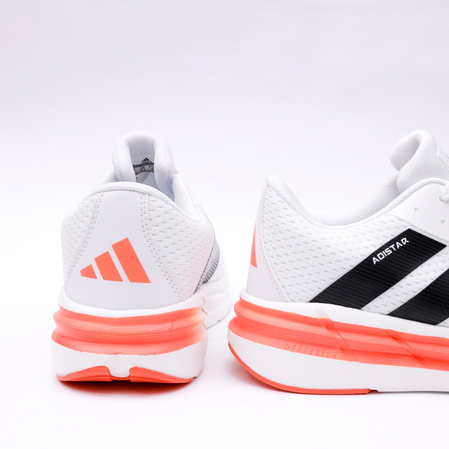 AD2 RUNNING MIRROR WHITE & ORANGE - 4249