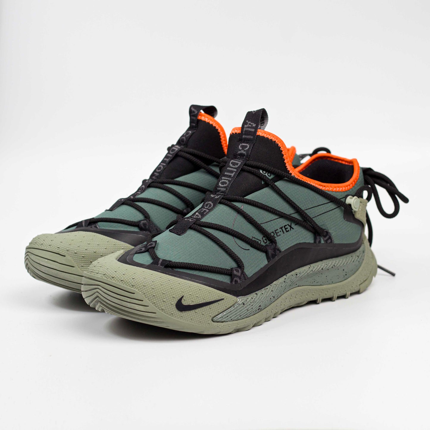 NI ACG AIR  TERRA ANTARKTIK MIRROR KHAKI - 4146 (C)