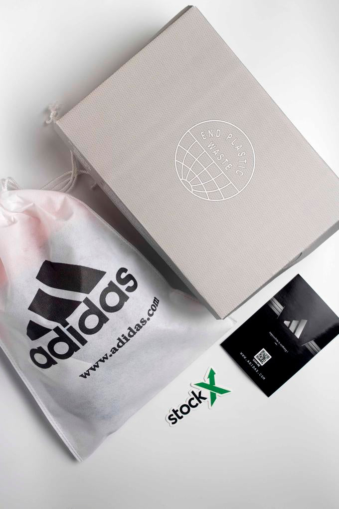 DOMO ADIDAS MIRROR BIG SIZE GREY MEN - 3017