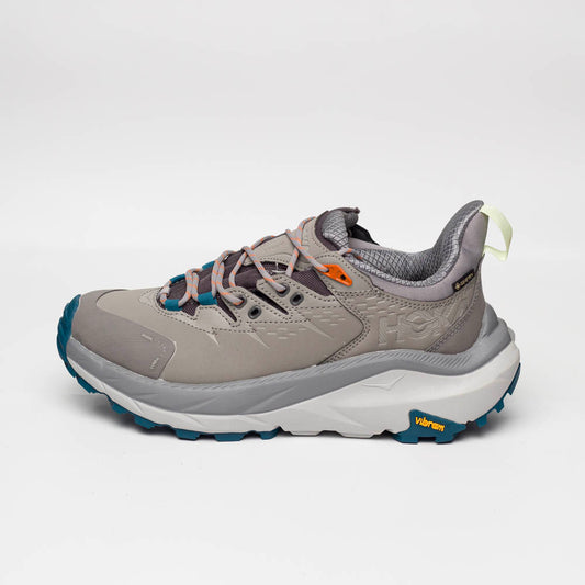 HOKA M KAHA 2 LOW GTX MIRROR GREY - 4135