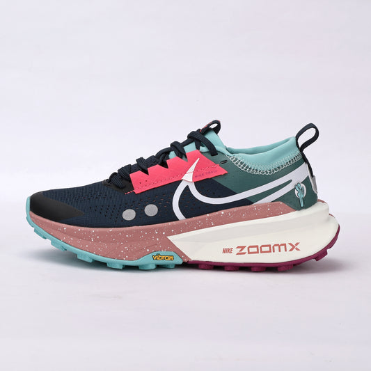 NIKE MIRROR ZOOMX ZEGMA TRAIL 2 PURPLE W - 4077