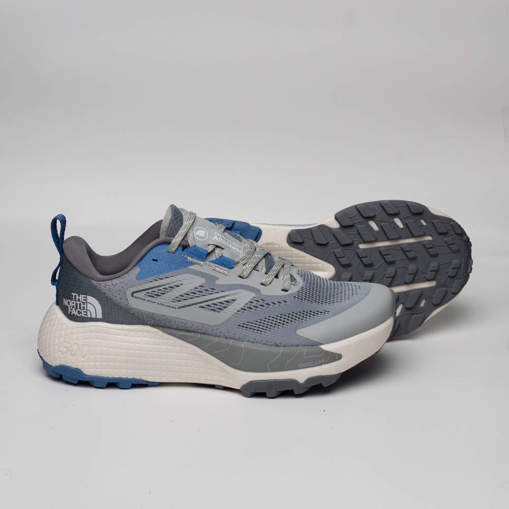THE NORTH FACE M ALTAMESA 500 MIRROR LT GREY BLUE - 4134