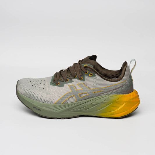 ASICS NOVABLAST 4 MIRROR KHAKI MANGO - 4143