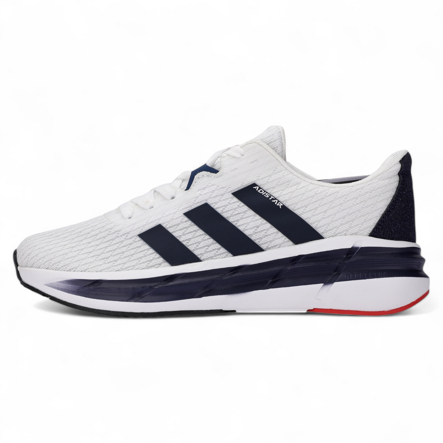 ADI  2 MIRROR WHITE NAVY- 302