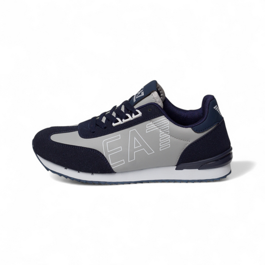 EMPORIO ARMANI CASUAL MIRROR GREY - 703