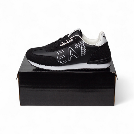 REEBOK CL LEGACY MIRROR ALL BLACK - 4158