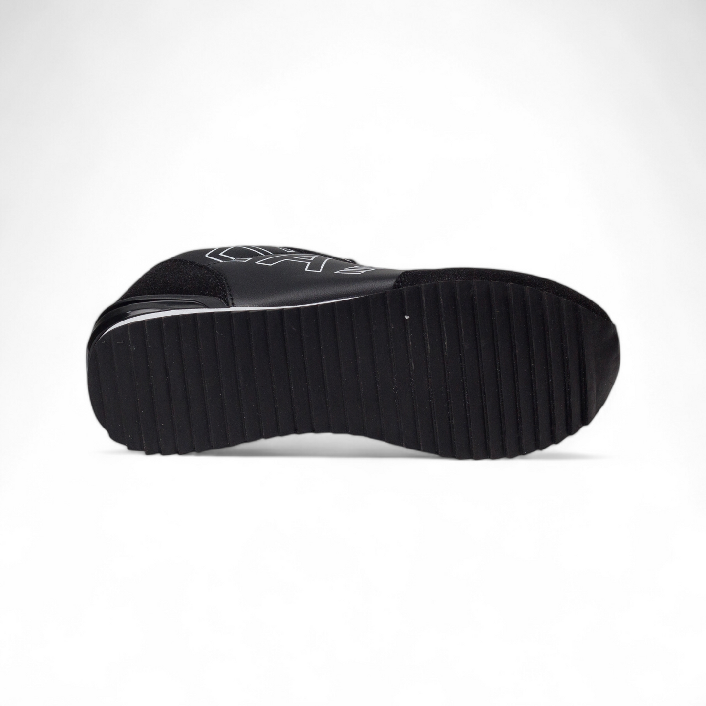 E7 CASUAL MIRROR BALCK - 702