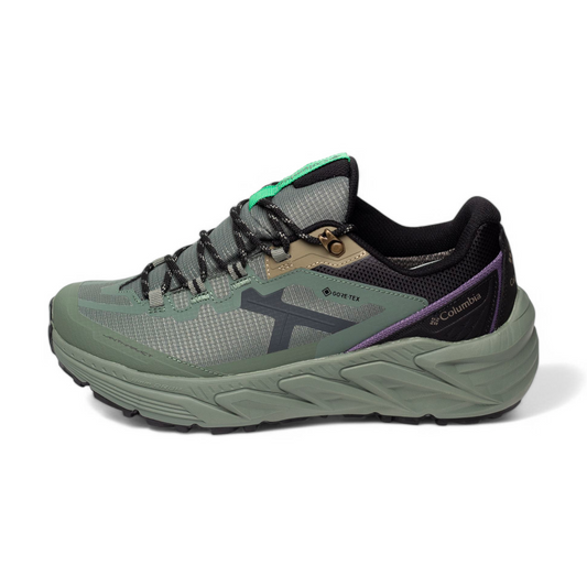 COLUMBIA VITESSE OUTDRY MIRROR GREEN - 4220