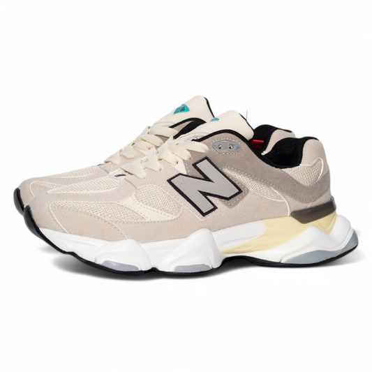 NEW BALANCE MIRROR 9060 OFF WHITE YE MEN - 4026