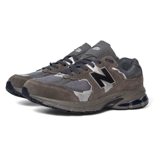 NEW BALANCE MIRROR 2002 DK.GREY MEN - 4027