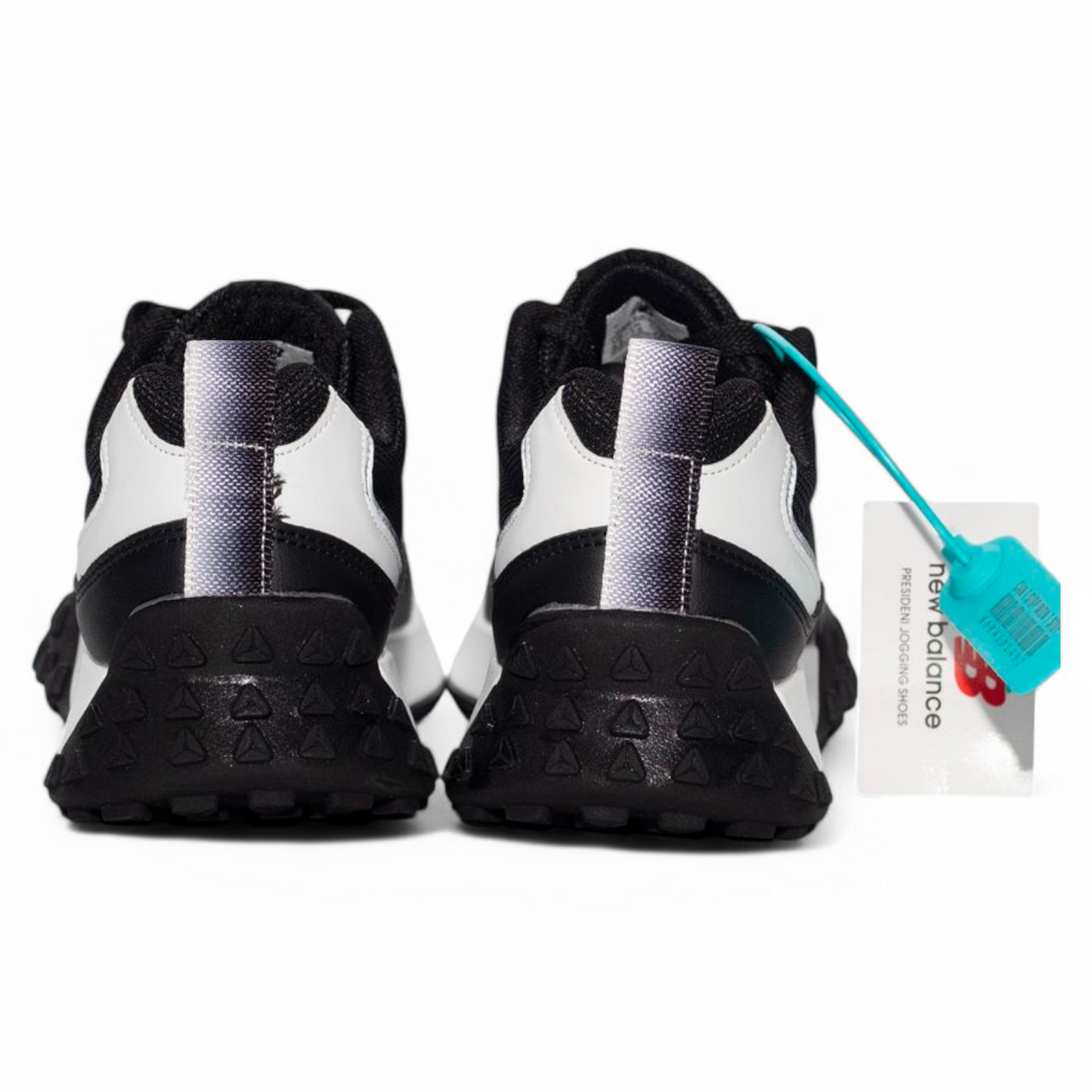 NEW BALANCE MIRROR 2218 BLACK MEN - 4017