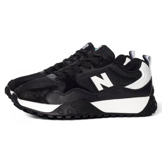 NEW BALANCE MIRROR 2218 BLACK MEN - 4017