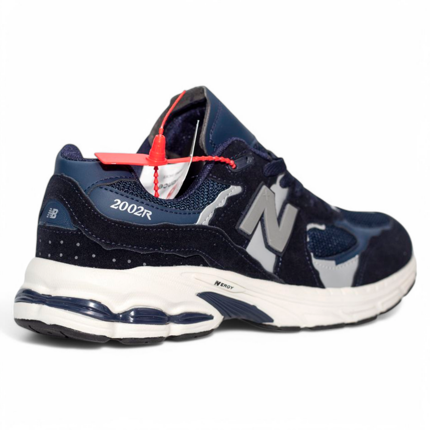 NEW BALANCE MIRROR 2002 NAVY MEN - 4029