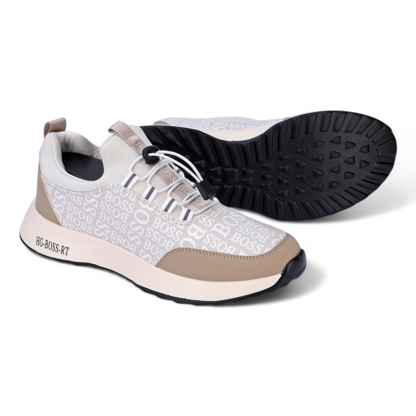 REEBOK CL LEGACY MIRROR ALL BLACK - 4158