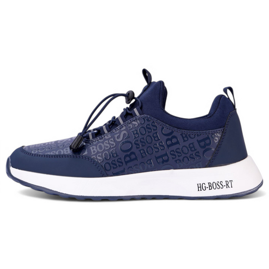 BOSS CASUAL MIRROR NAVY - 602