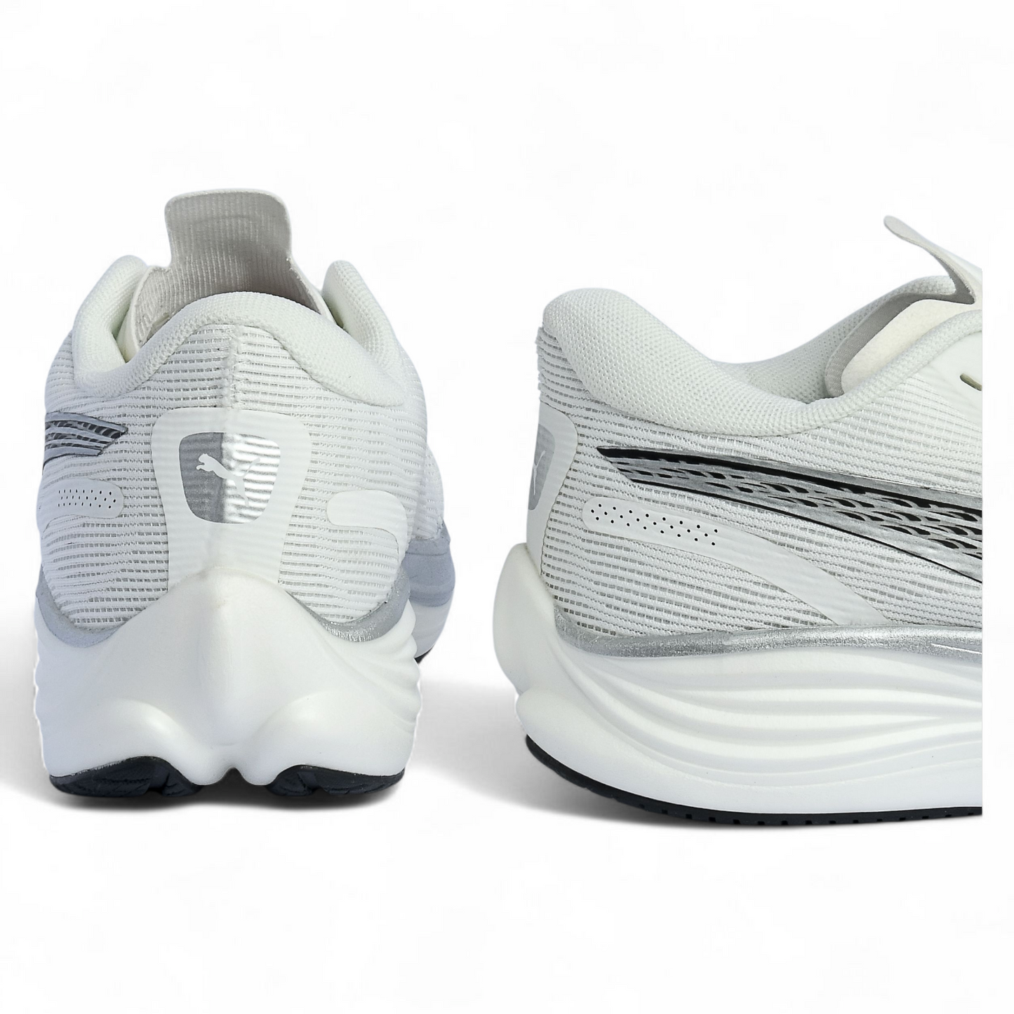 PUMA VELOCITY NITRO 3 MIRROR  WHITE - 4216