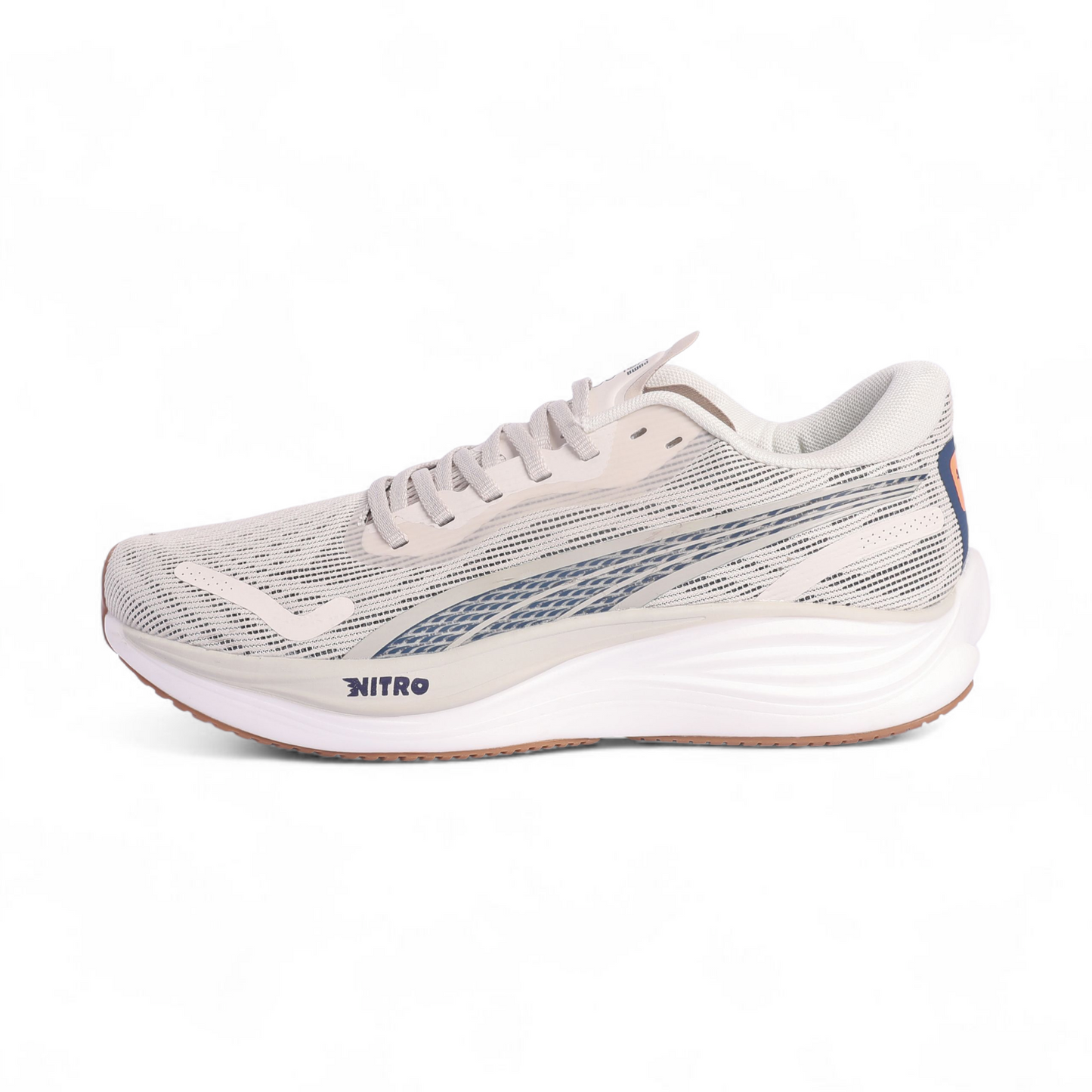 PUMA VELOCITY NITRO 3 MIRROR BIEGE - 4215