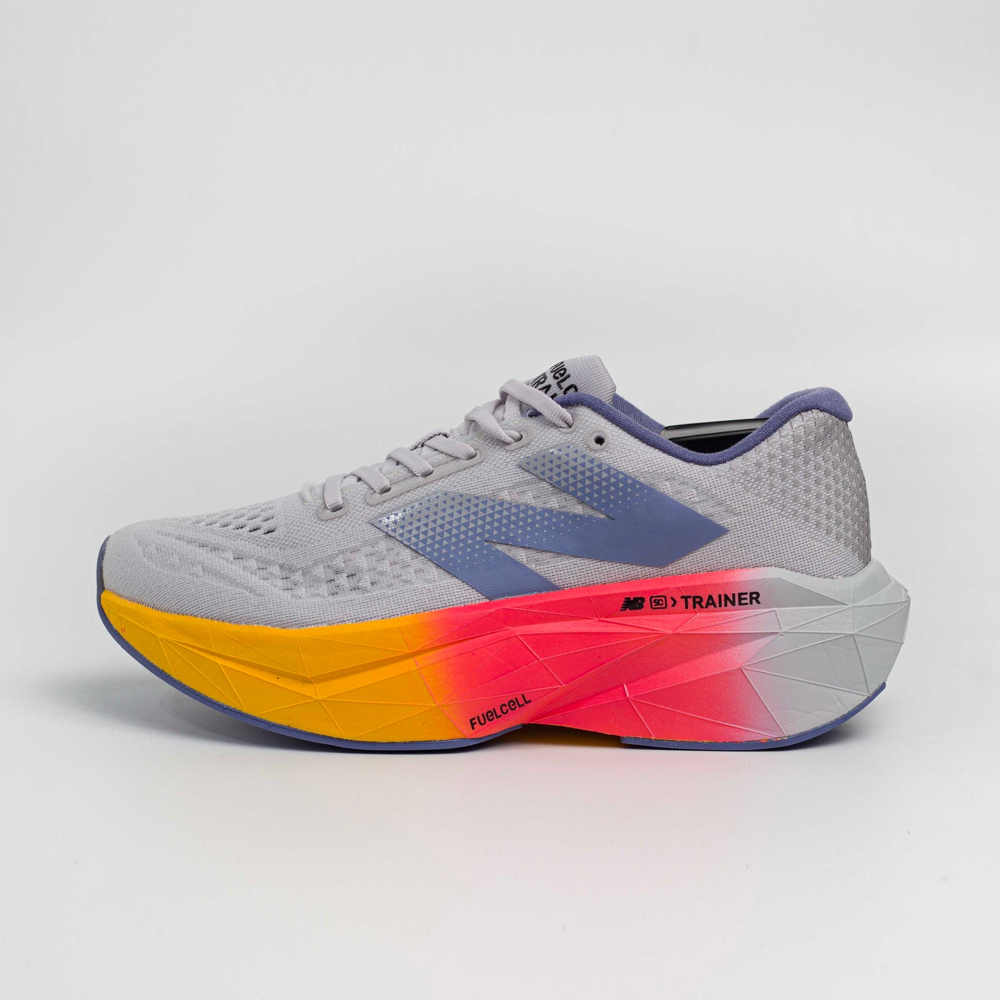 NEW BALANCE FUEL GEL ELITE FANTOM MIRROR GREY - 4102