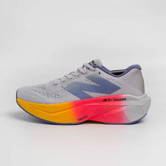 NEW BALANCE FUEL GEL ELITE FANTOM MIRROR GREY - 4102