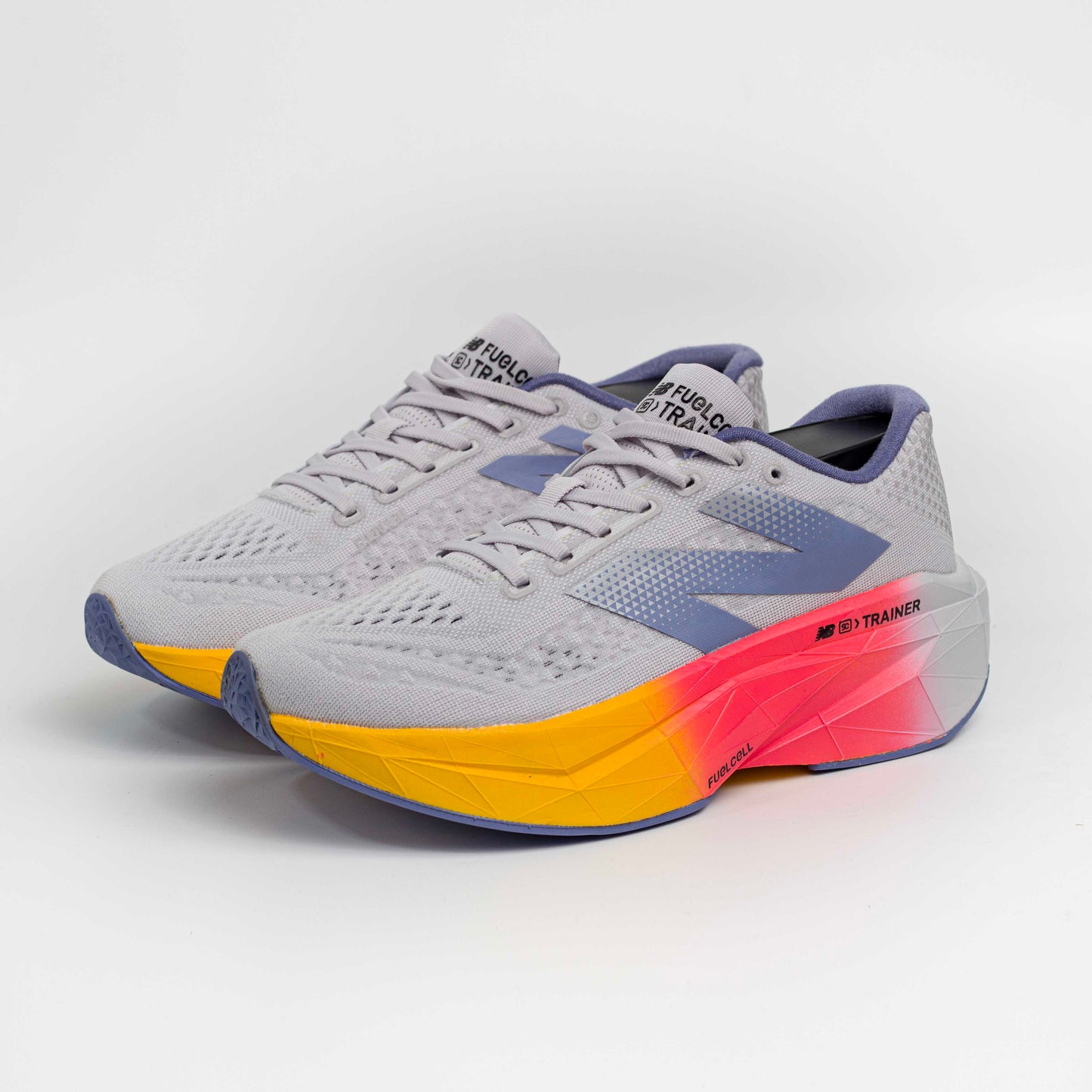NEW BALANCE FUEL GEL ELITE FANTOM MIRROR GREY - 4102