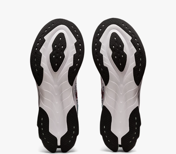 ASICS KINSEL BLAST MIRROR MULTI COLORES - 4302