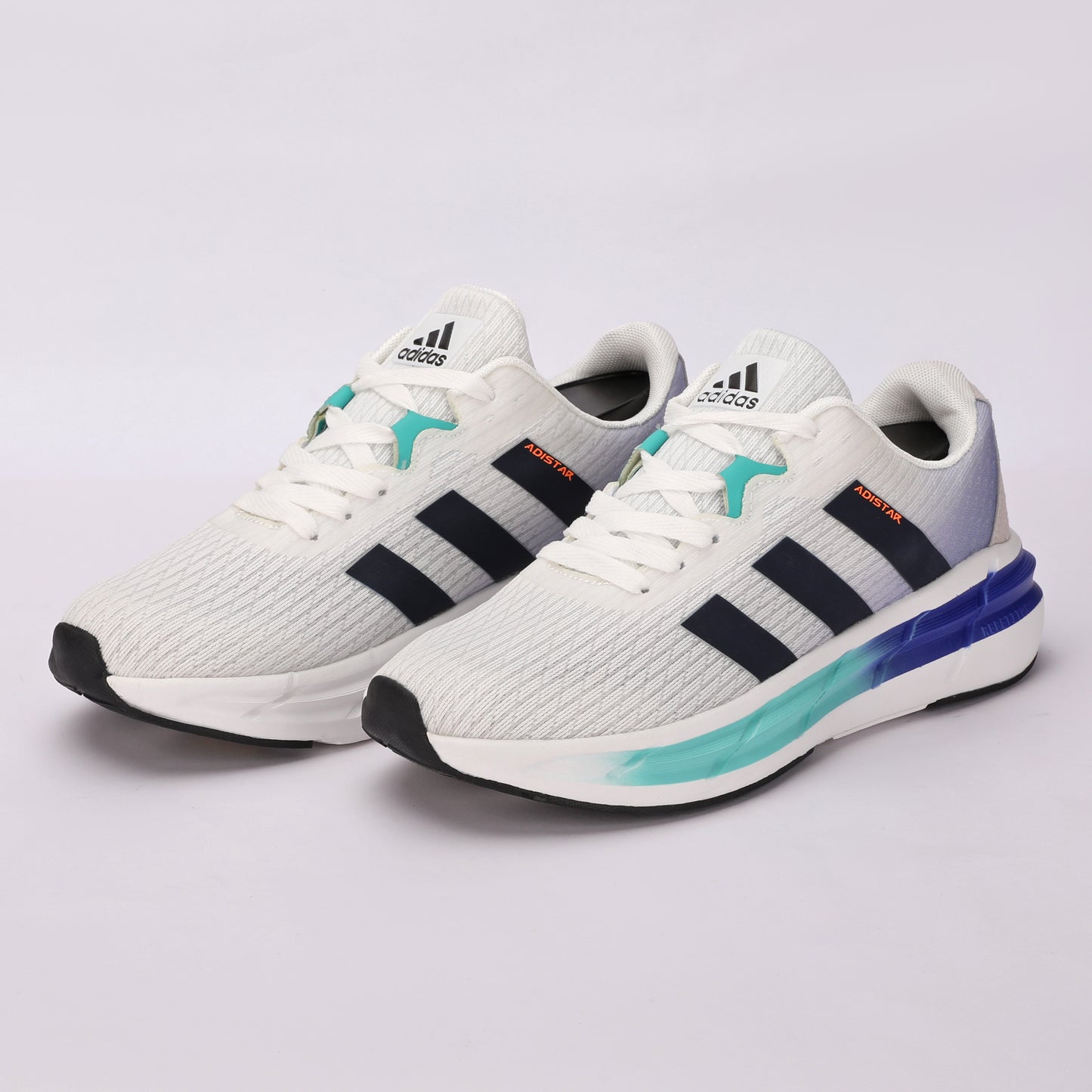 ADIDAS ADISTAR 2 MIRROR WHITE - 303