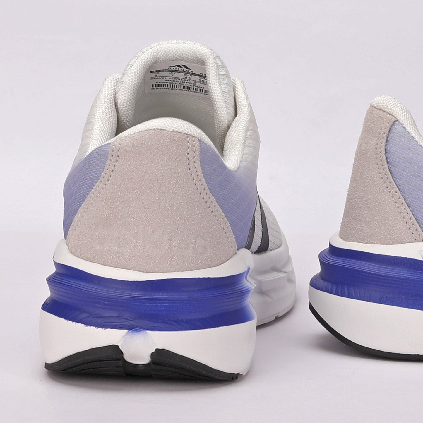 ADIDAS ADISTAR 2 MIRROR WHITE - 303