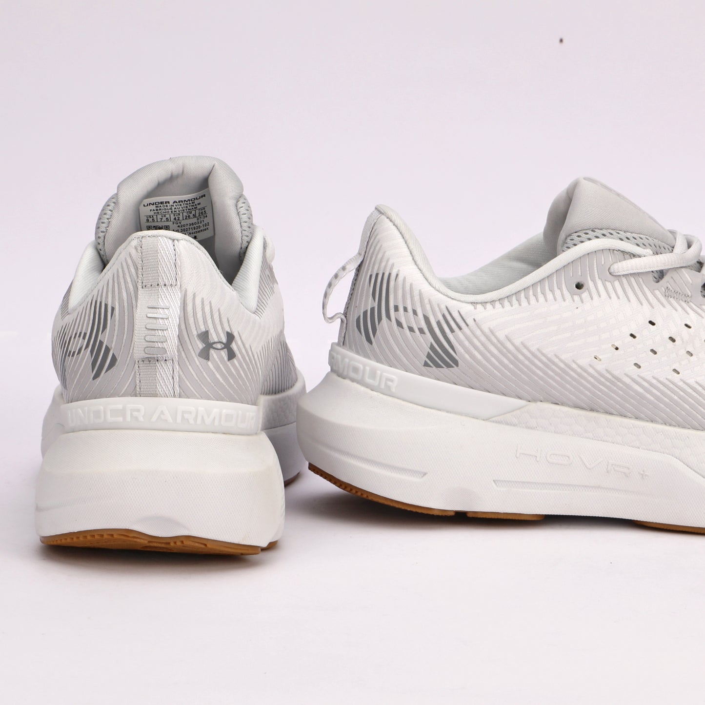 UNDER ARMOUR HOVER CG REACTOR CT MIRROR WH - 4119
