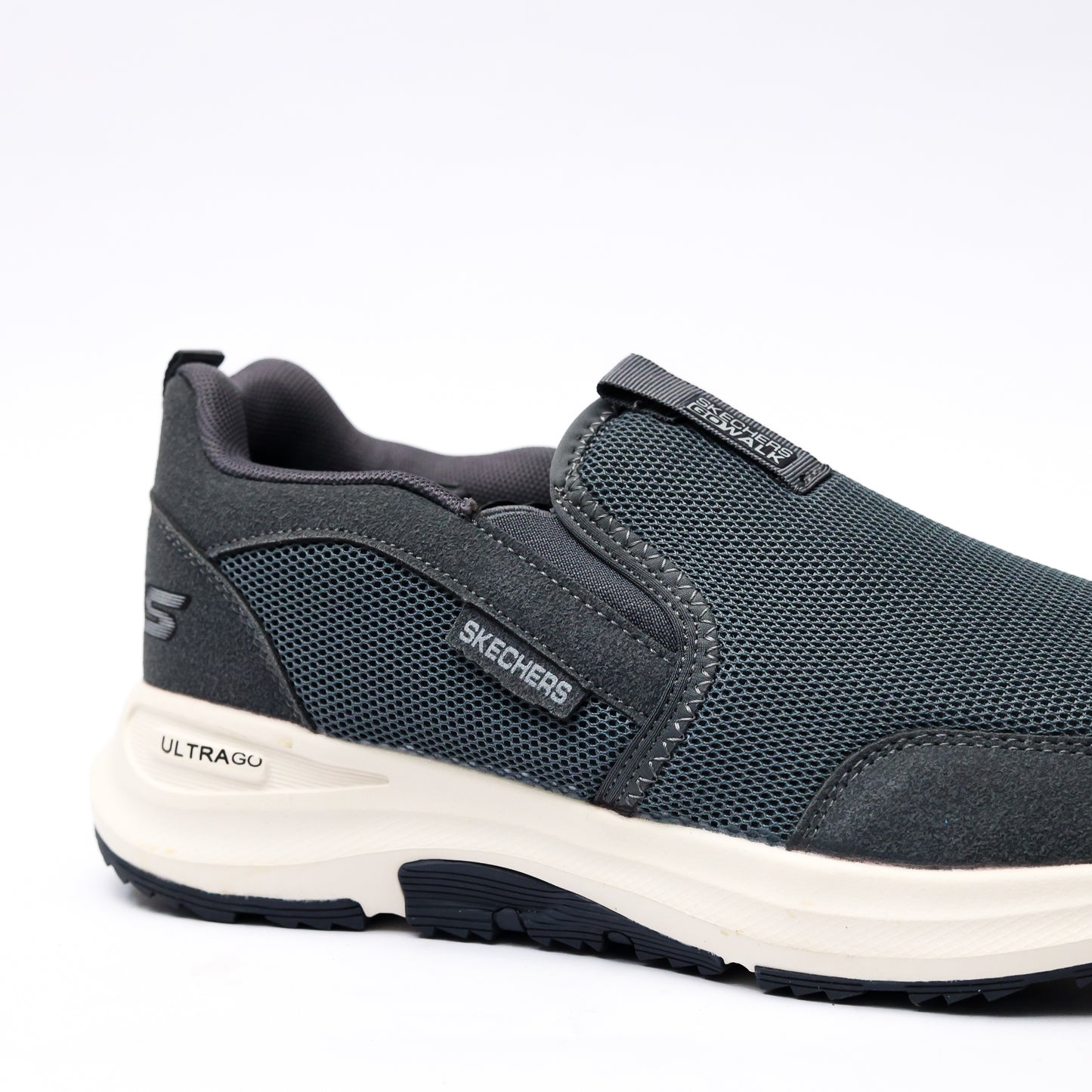 SKECHERS SLIP-INS MIRROR  GREY - 4365