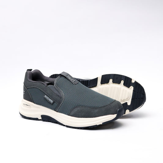 SKECHERS SLIP-INS MIRROR  GREY - 4365