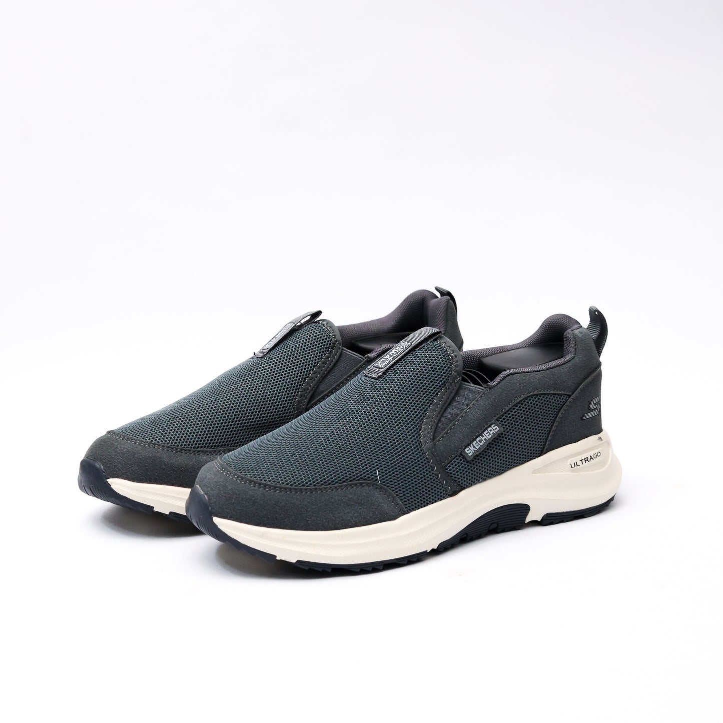 SKECHERS SLIP-INS MIRROR  GREY - 4365