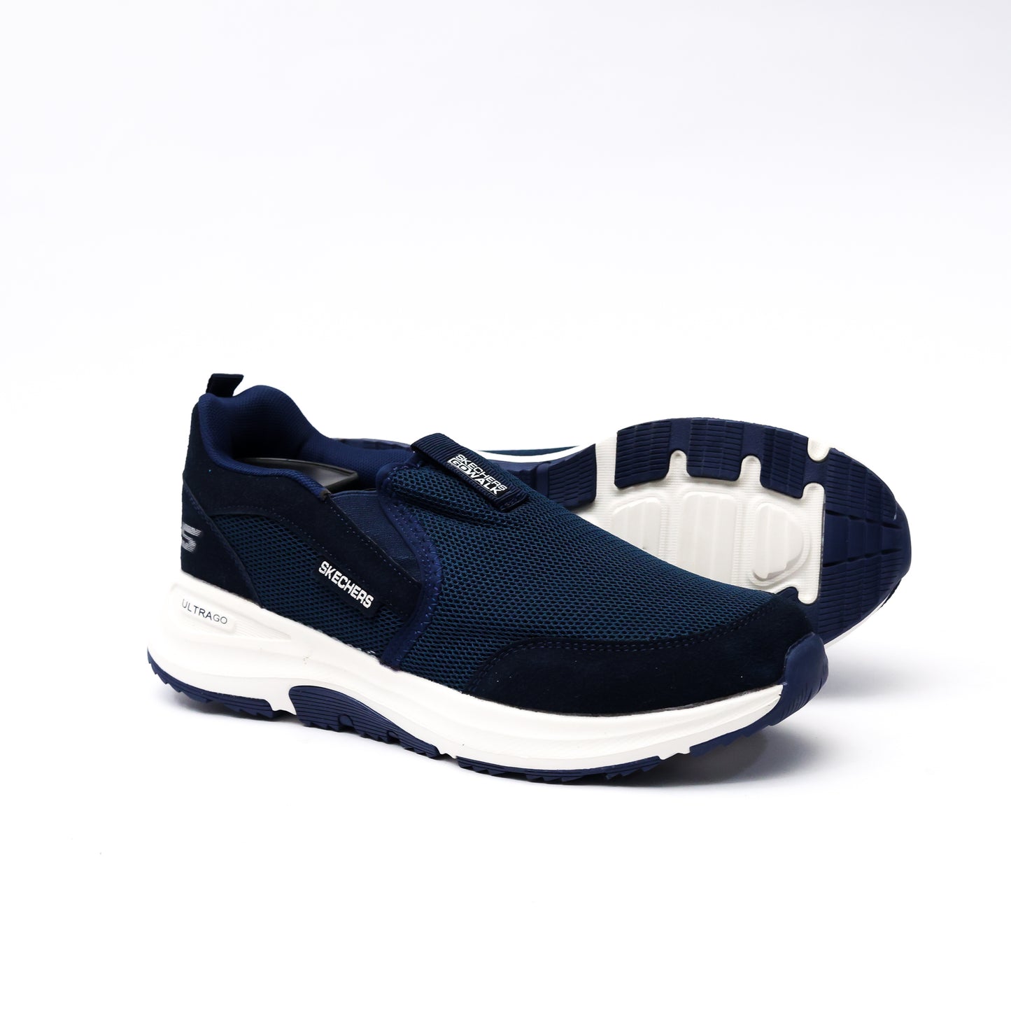 SK SLIP-INS MIRROR  NAVY - 4364