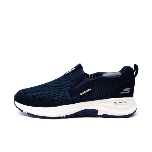 SKECHERS SLIP-INS MIRROR  NAVY - 4364