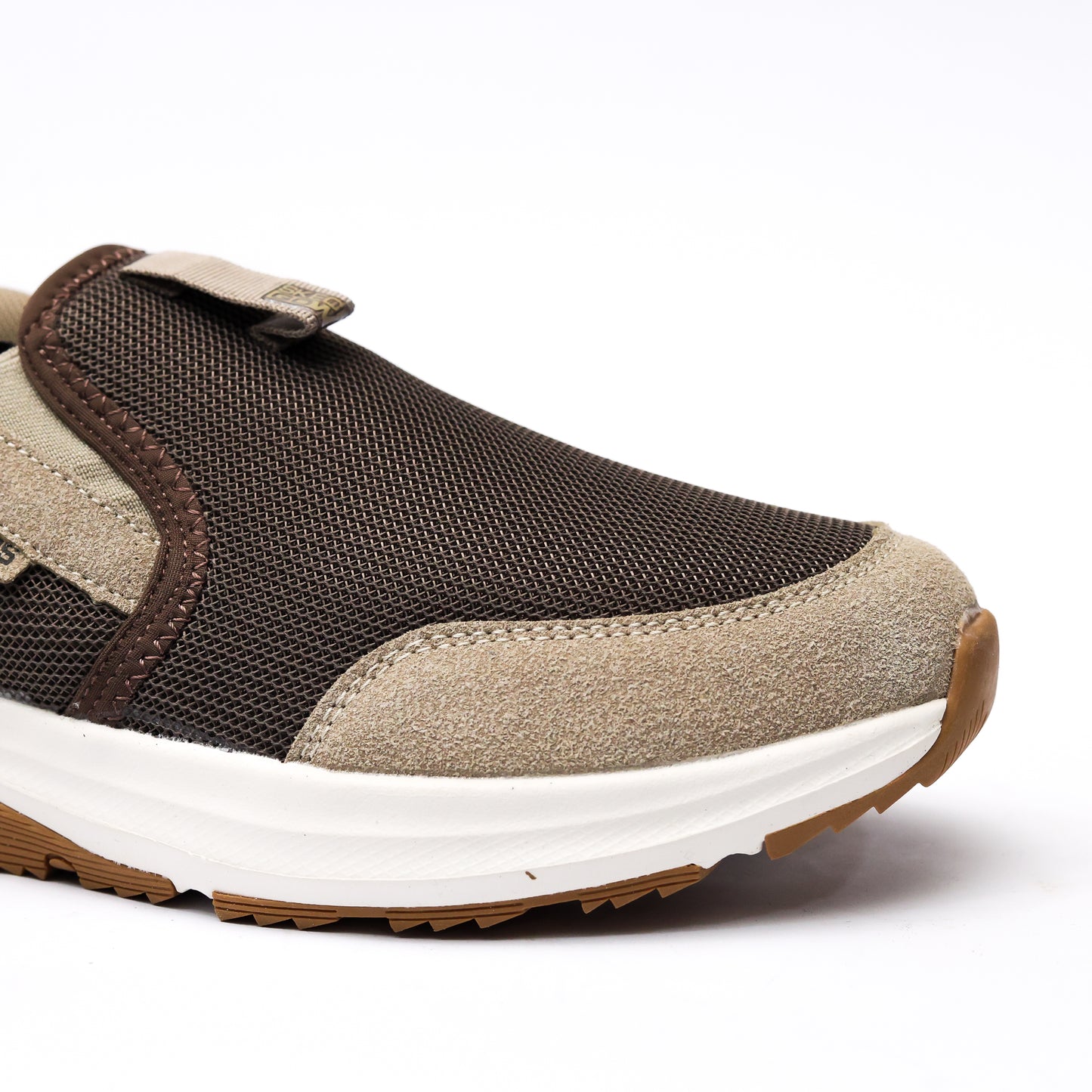 SKECHERS SLIP-INS MIRROR  BIEGE - 4363