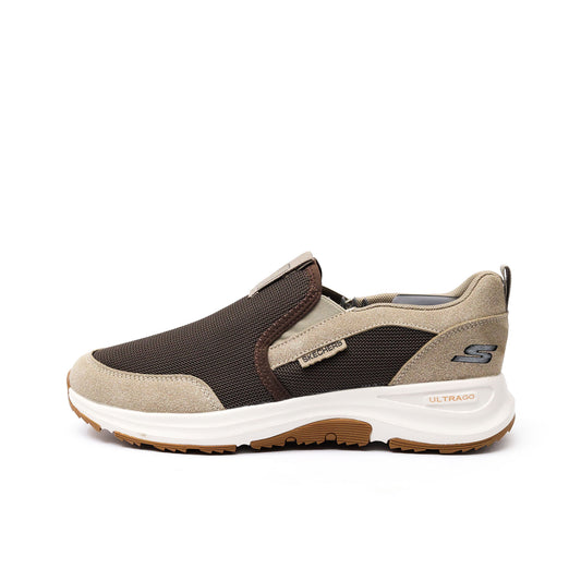 SKECHERS SLIP-INS MIRROR  BIEGE - 4363