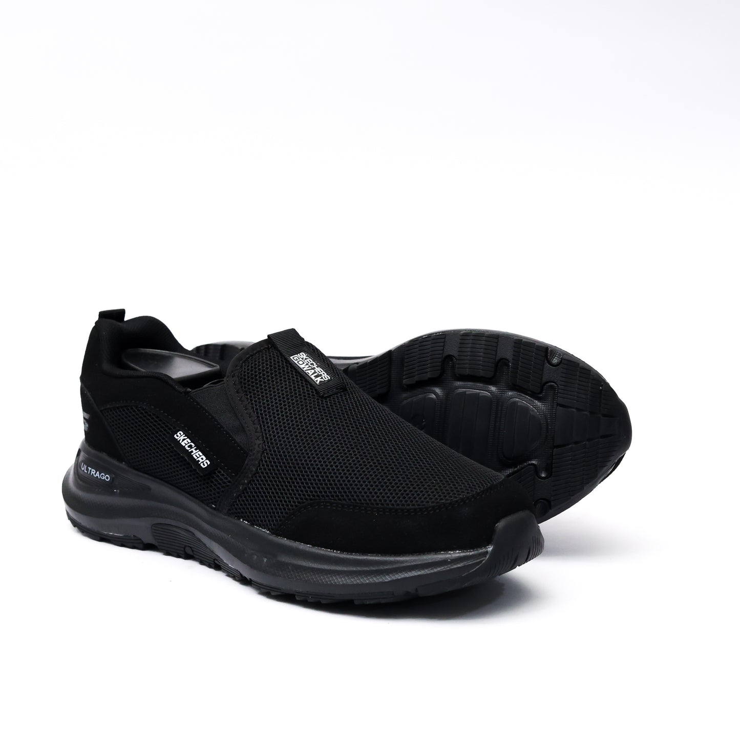 SK SLIP-INS MIRROR  ALL BLACK - 4362